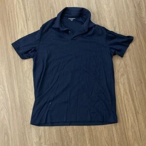 Navy blue Charles Tyrwhitt polo